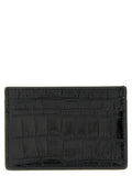 Black Calfskin Cardholder