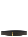 Multicolor Calfskin Regular Belt