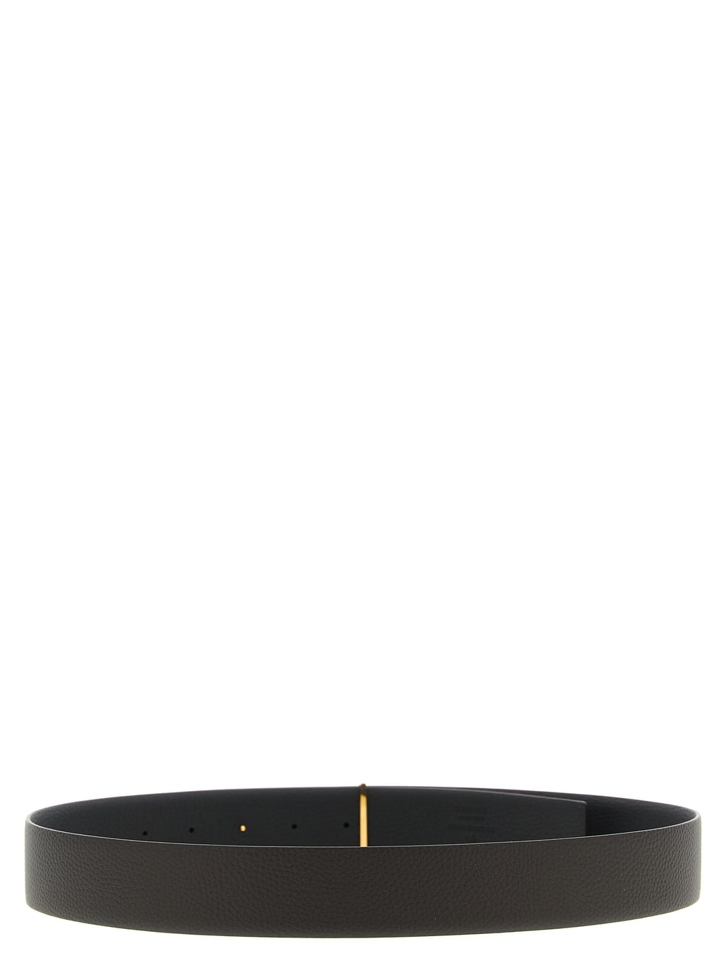 Multicolor Calfskin Regular Belt