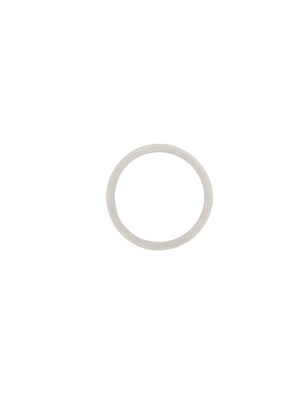 Silver Silver Ring