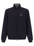 Multicolor Polyamide Shell Jacket