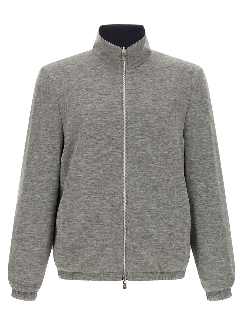 Multicolor Polyamide Shell Jacket