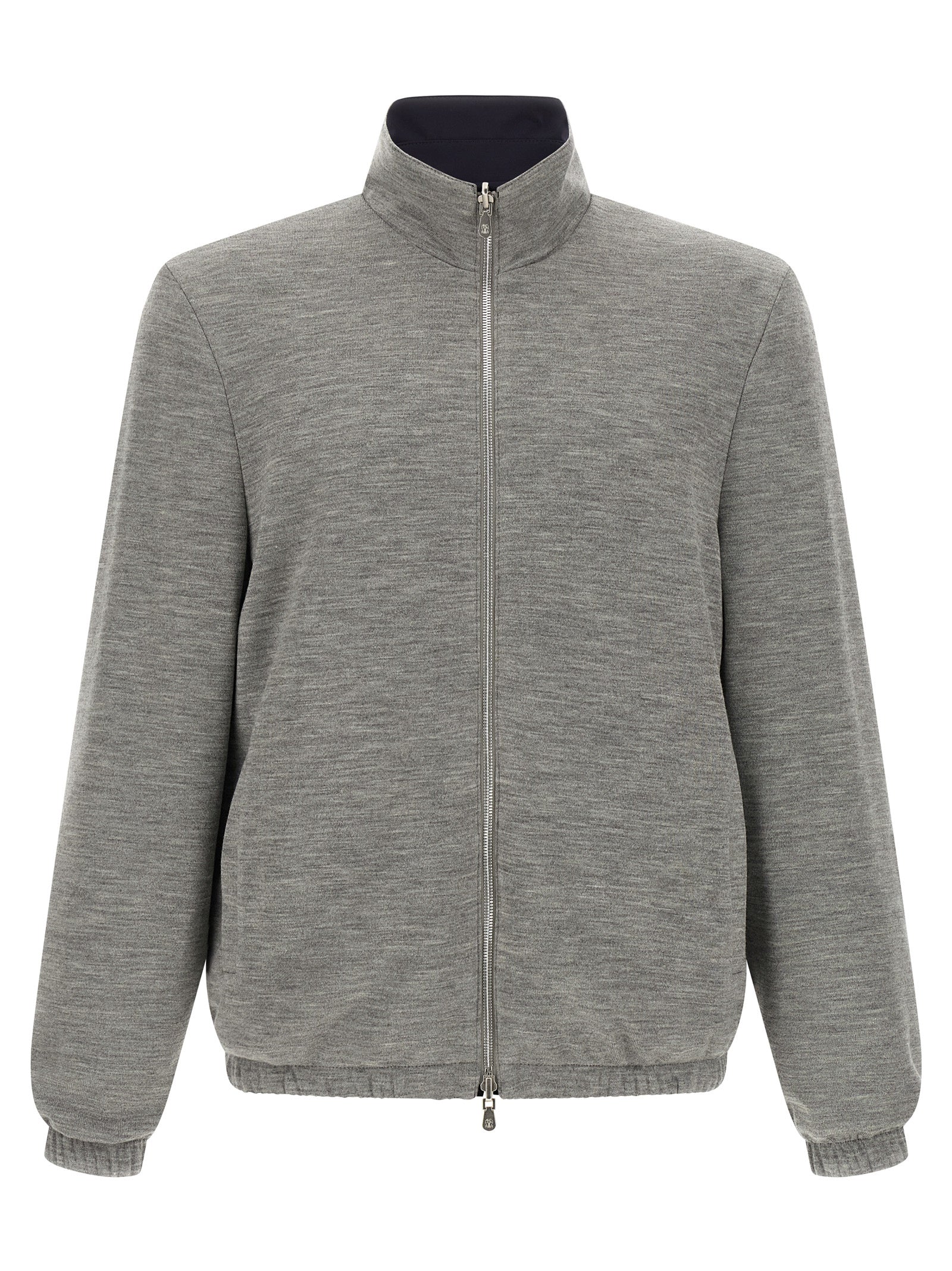 Multicolor Polyamide Shell Jacket