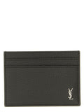 Brown Calfskin Cardholder