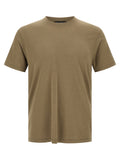Bicolor Lyocell T-Shirt