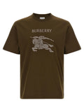 Bicolor Cotton T-Shirt