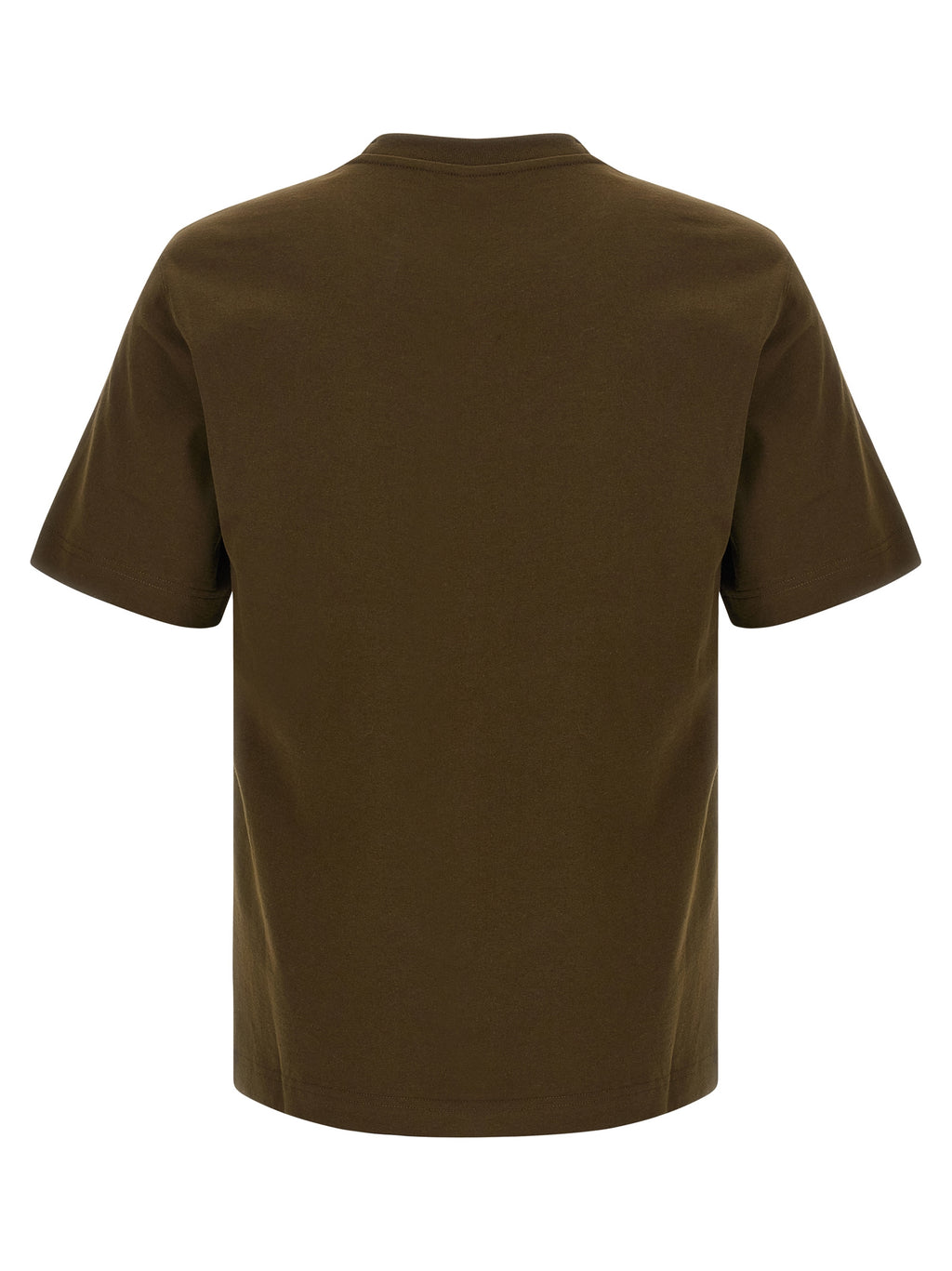 Bicolor Cotton T-Shirt