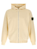 Beige Cotton Sweatshirt