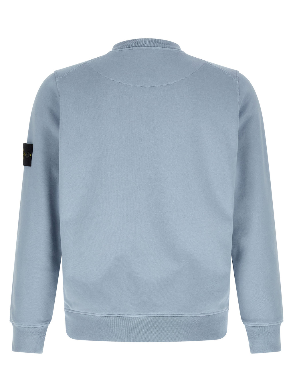 Blue Cotton Sweatshirt