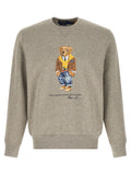 Gray Cotton Sweatshirt
