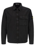Black Cotton Blouse