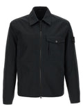 Black Cotton Blouse