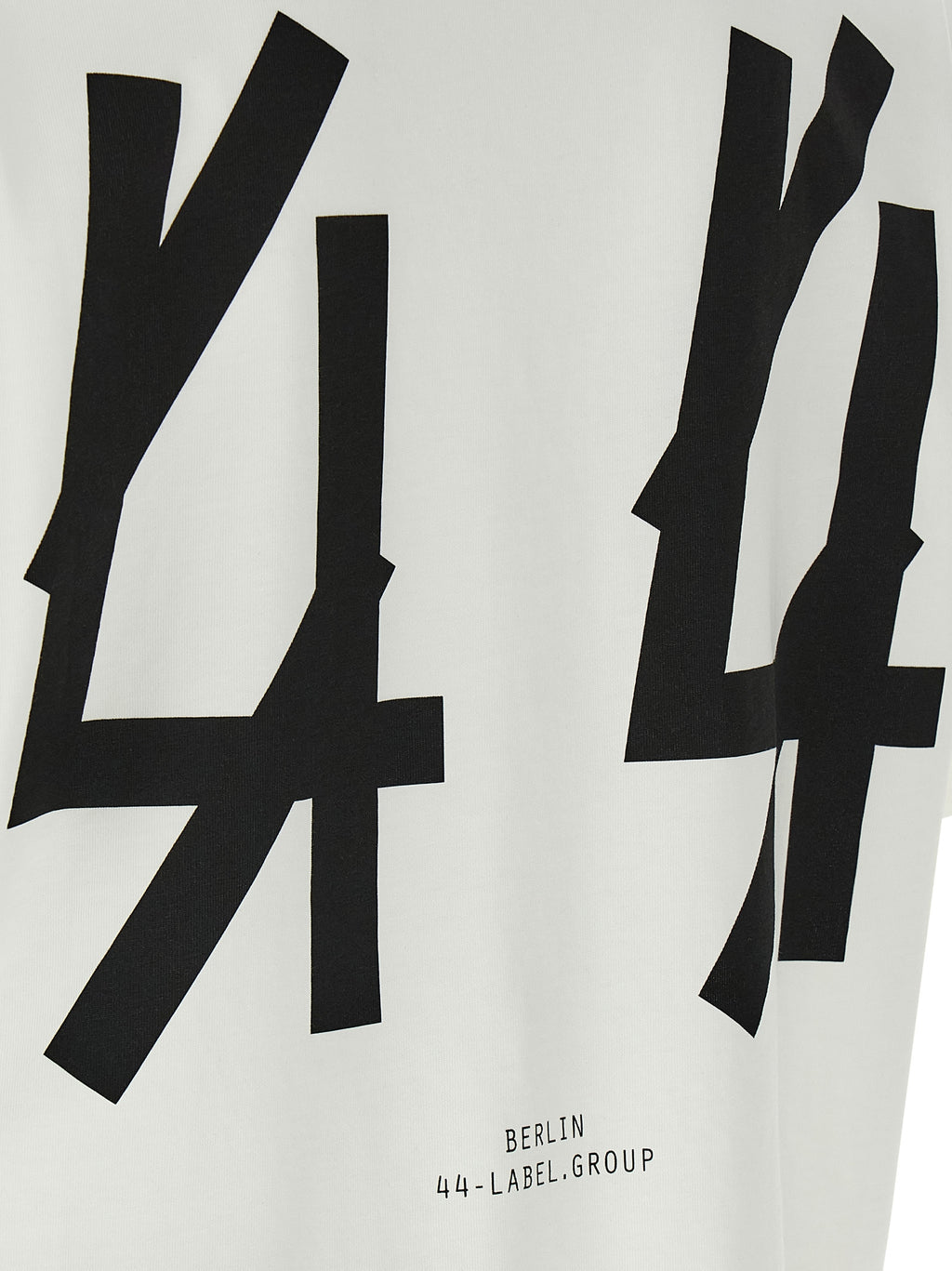 Bicolor Cotton T-Shirt
