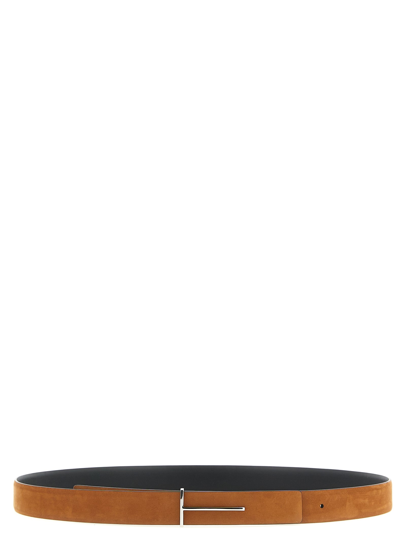 Multicolor Leather Regular Belt