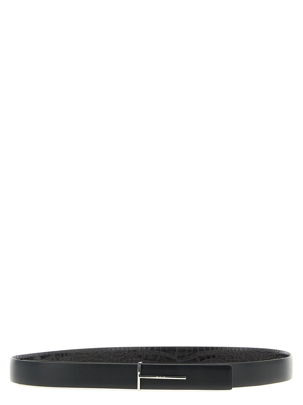 Multicolor Leather Regular Belt