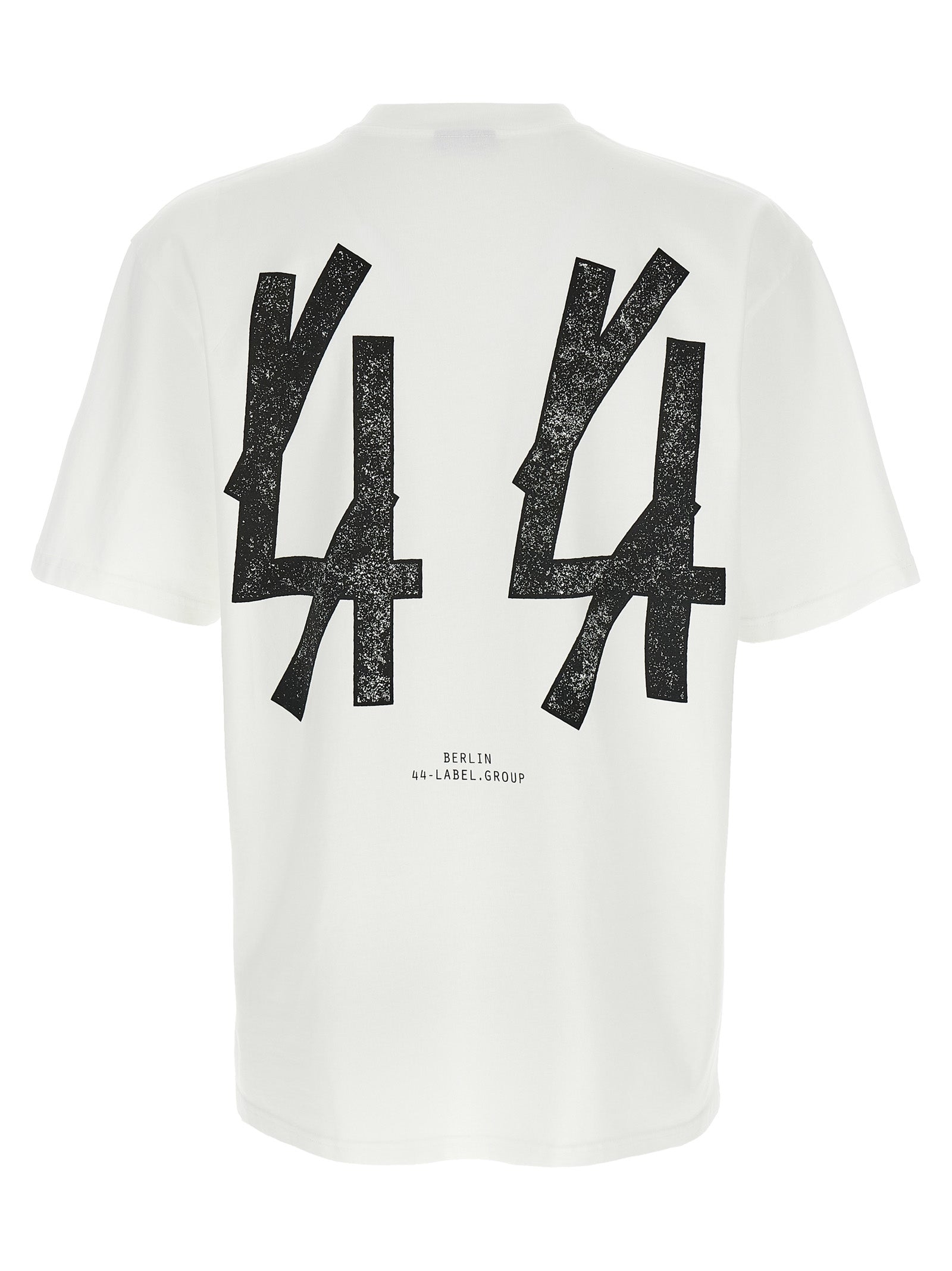 Bicolor Cotton T-Shirt