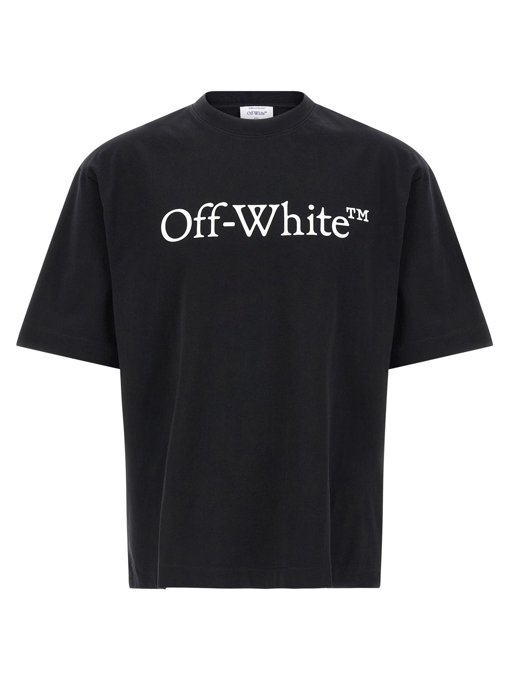 Bicolor Cotton T-Shirt