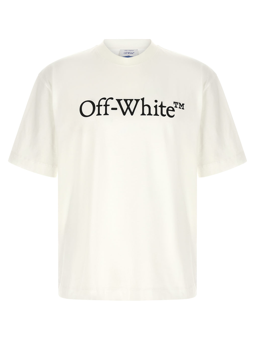 Bicolor Cotton T-Shirt