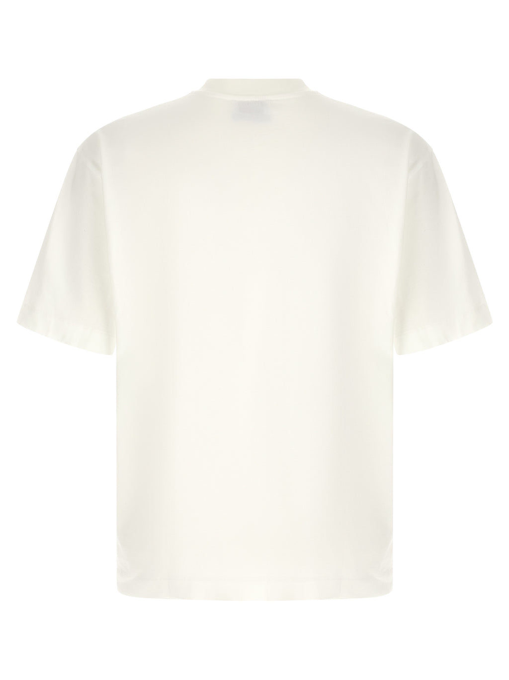 Bicolor Cotton T-Shirt
