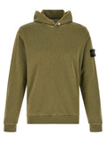 Bicolor Cotton Sweatshirt