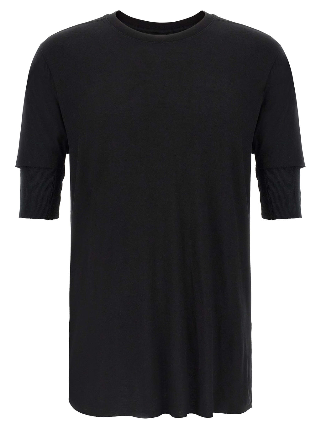 Black Modal T-Shirt