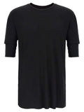 Black Modal T-Shirt