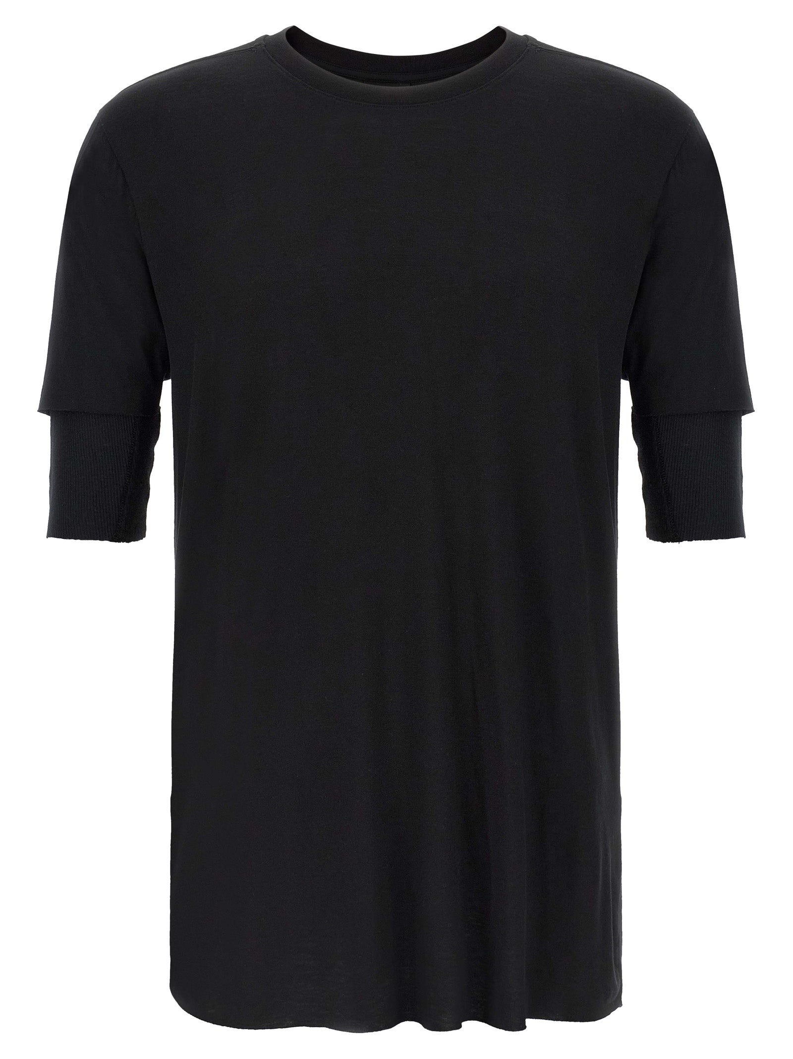 Black Modal T-Shirt