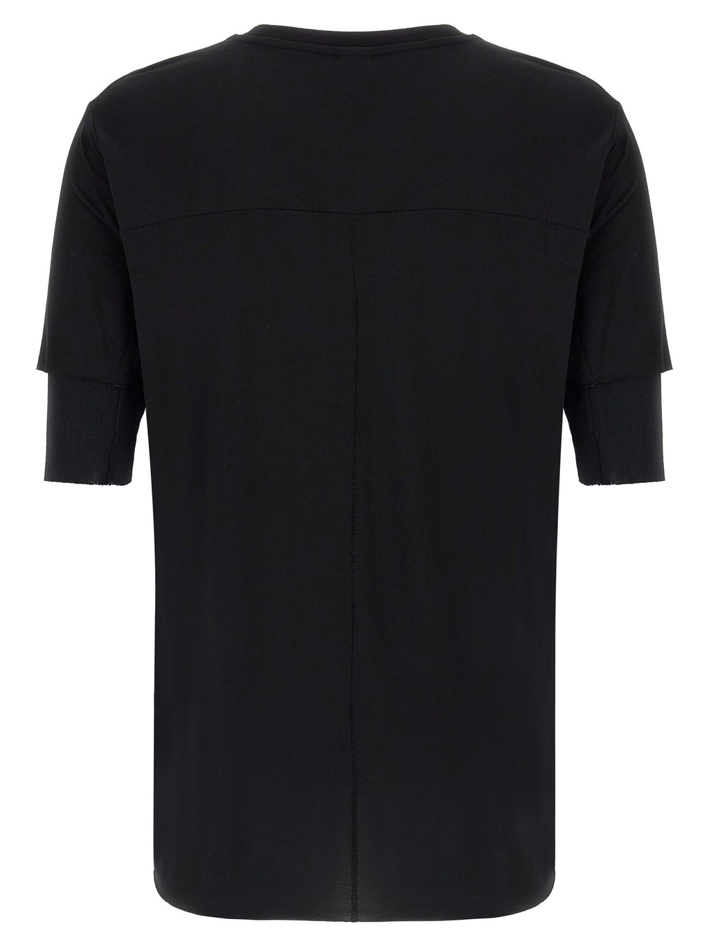 Black Modal T-Shirt