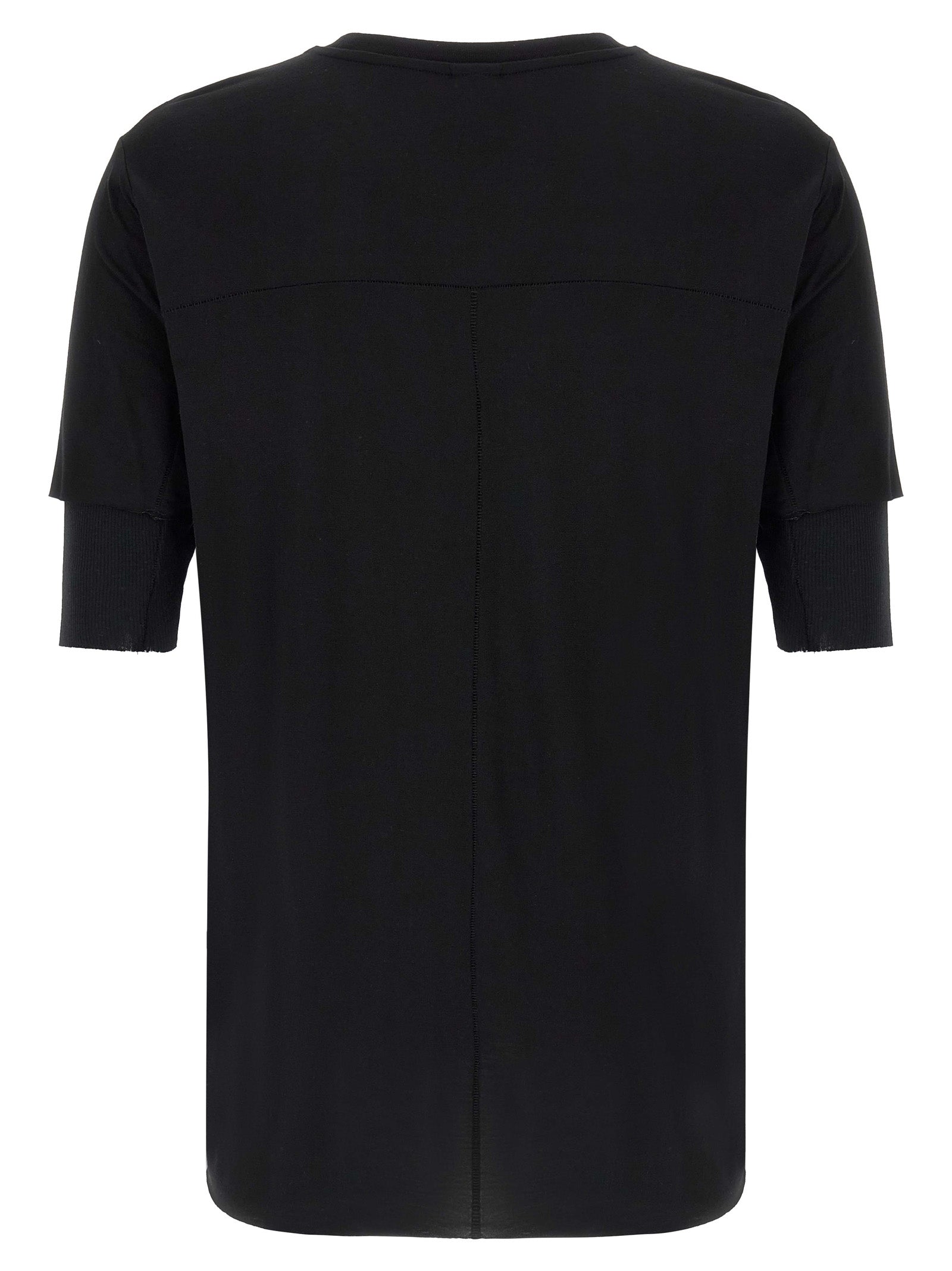 Black Modal T-Shirt