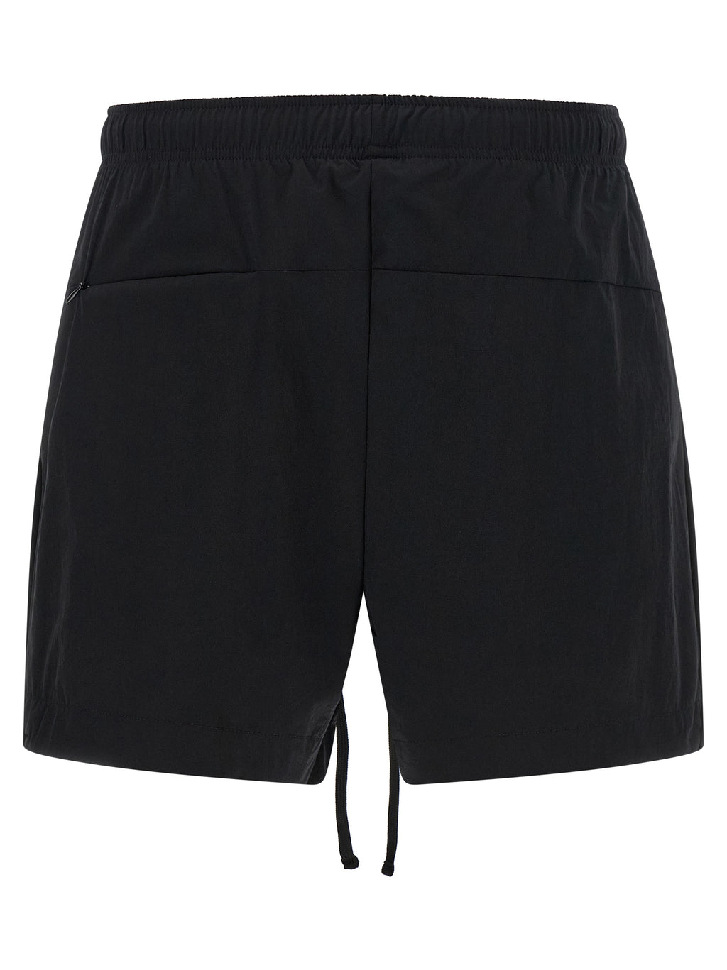 Black Nylon Sportswear