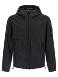 Black Polyamide Shell Jacket