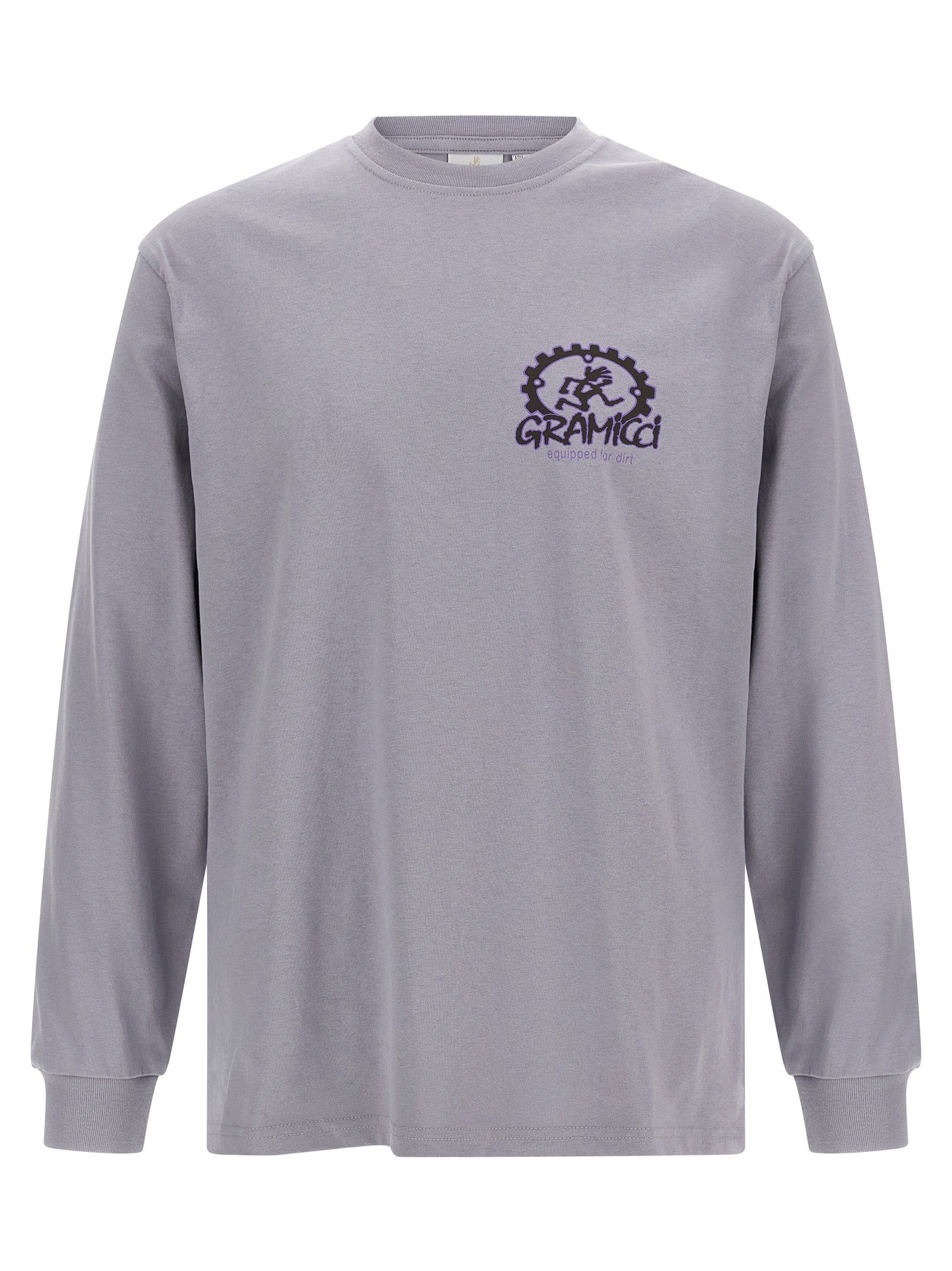 Purple Cotton Sportswear