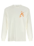 White Cotton Sportswear