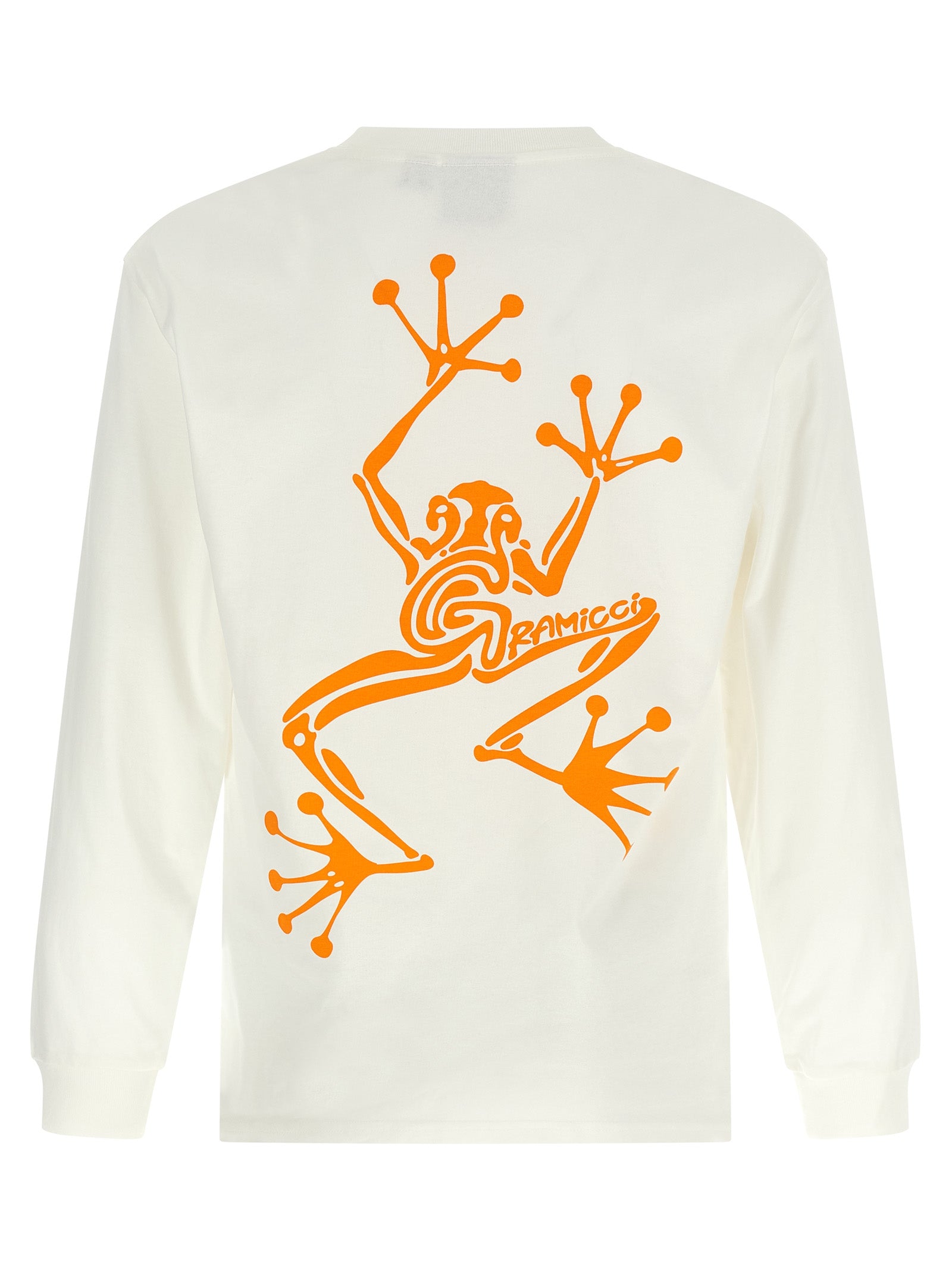 White Cotton Sportswear