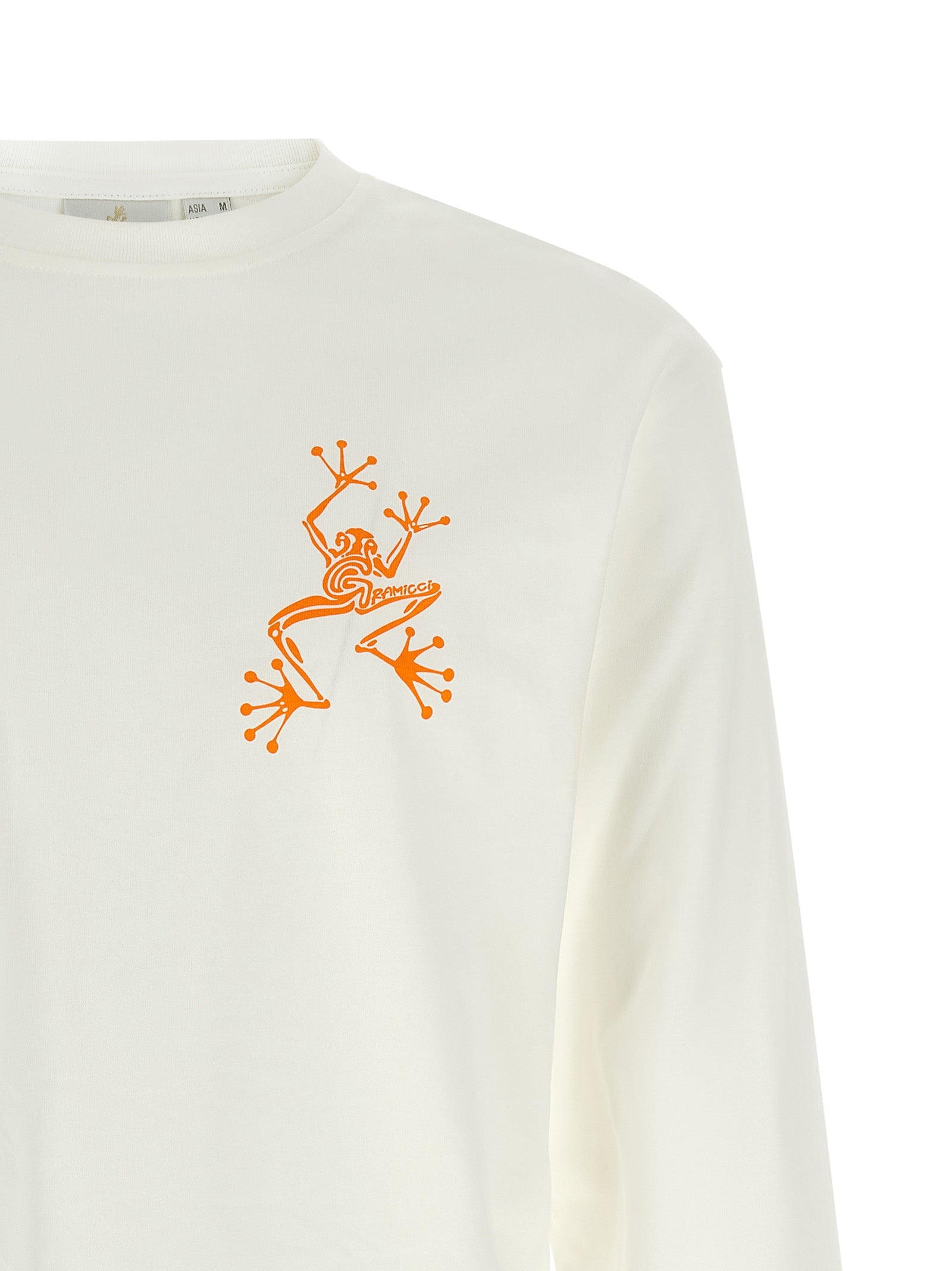 White Cotton Sportswear