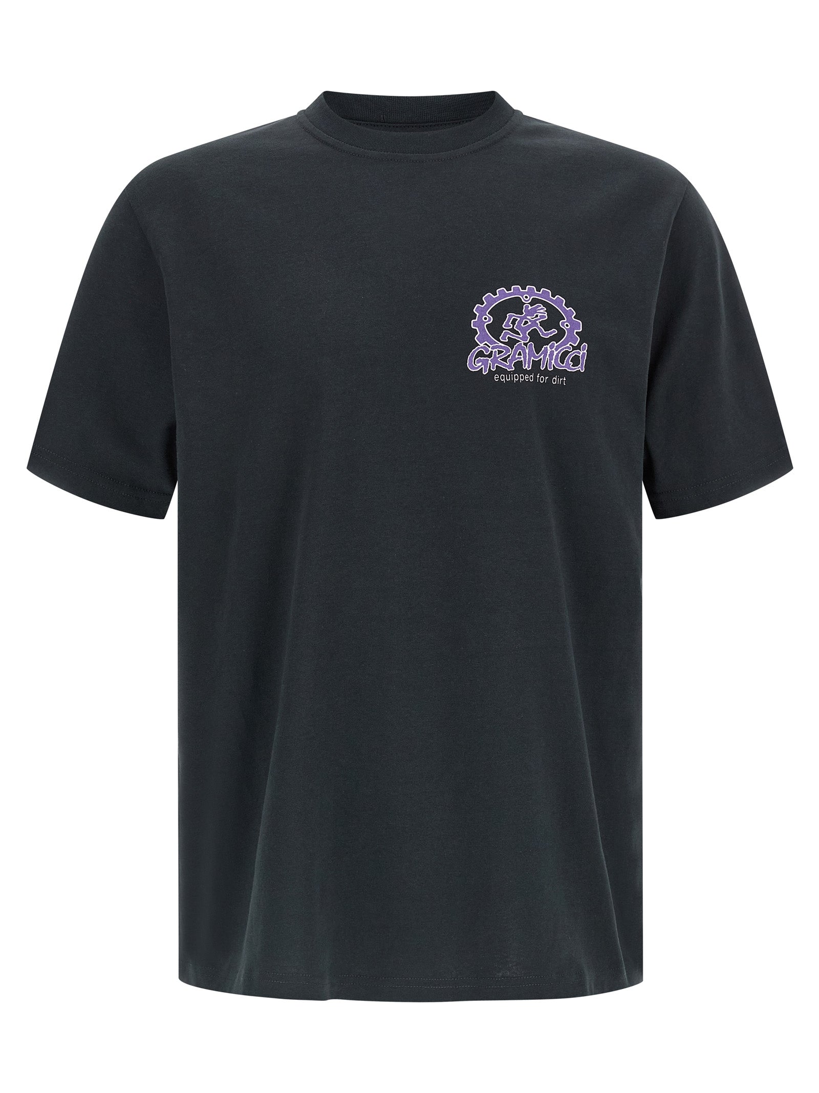 Black Cotton Sportswear
