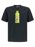 Black Cotton Sportswear