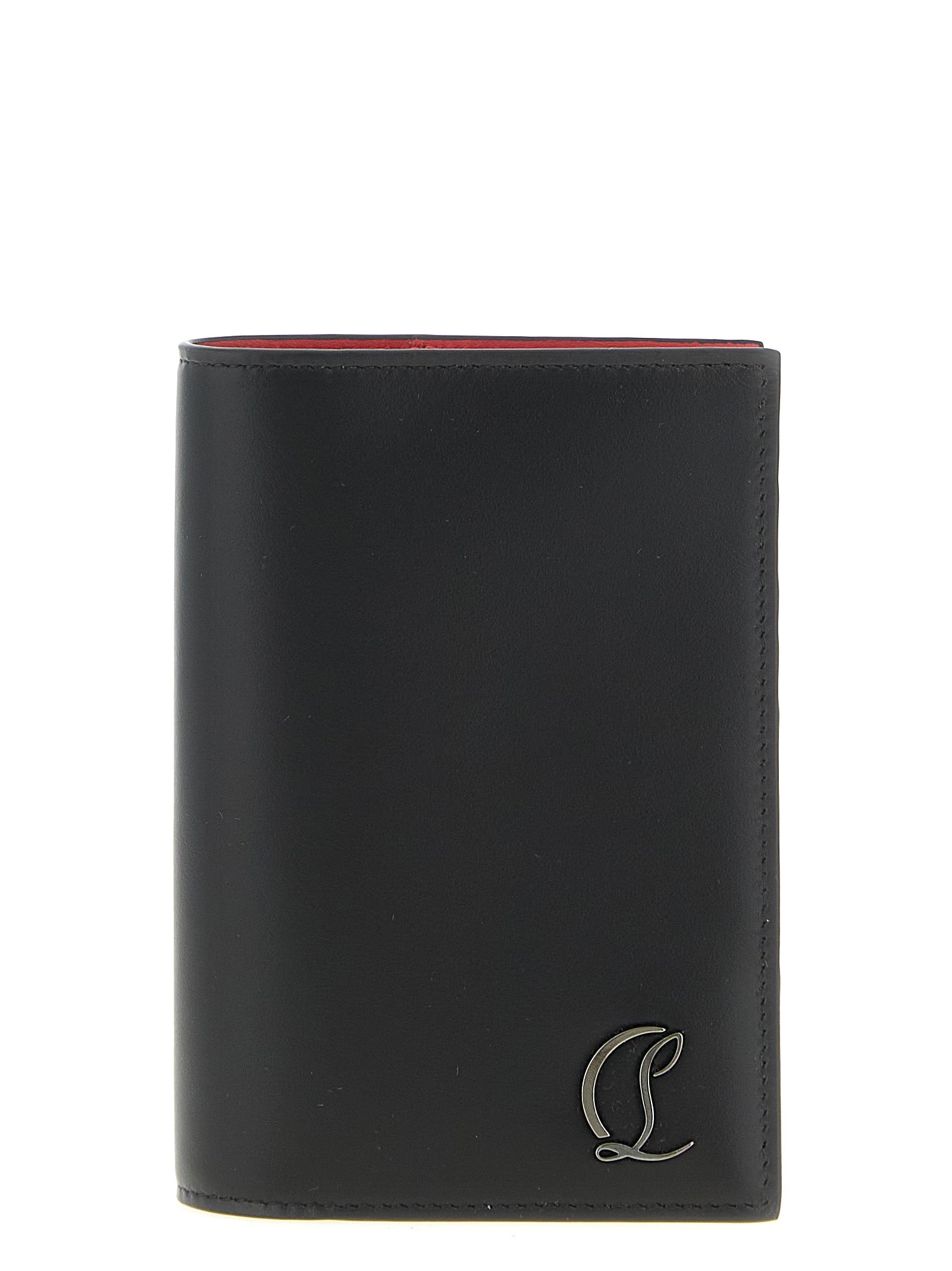 Black Calfskin Wallet
