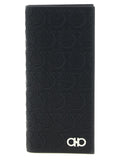 Black Calfskin Wallet