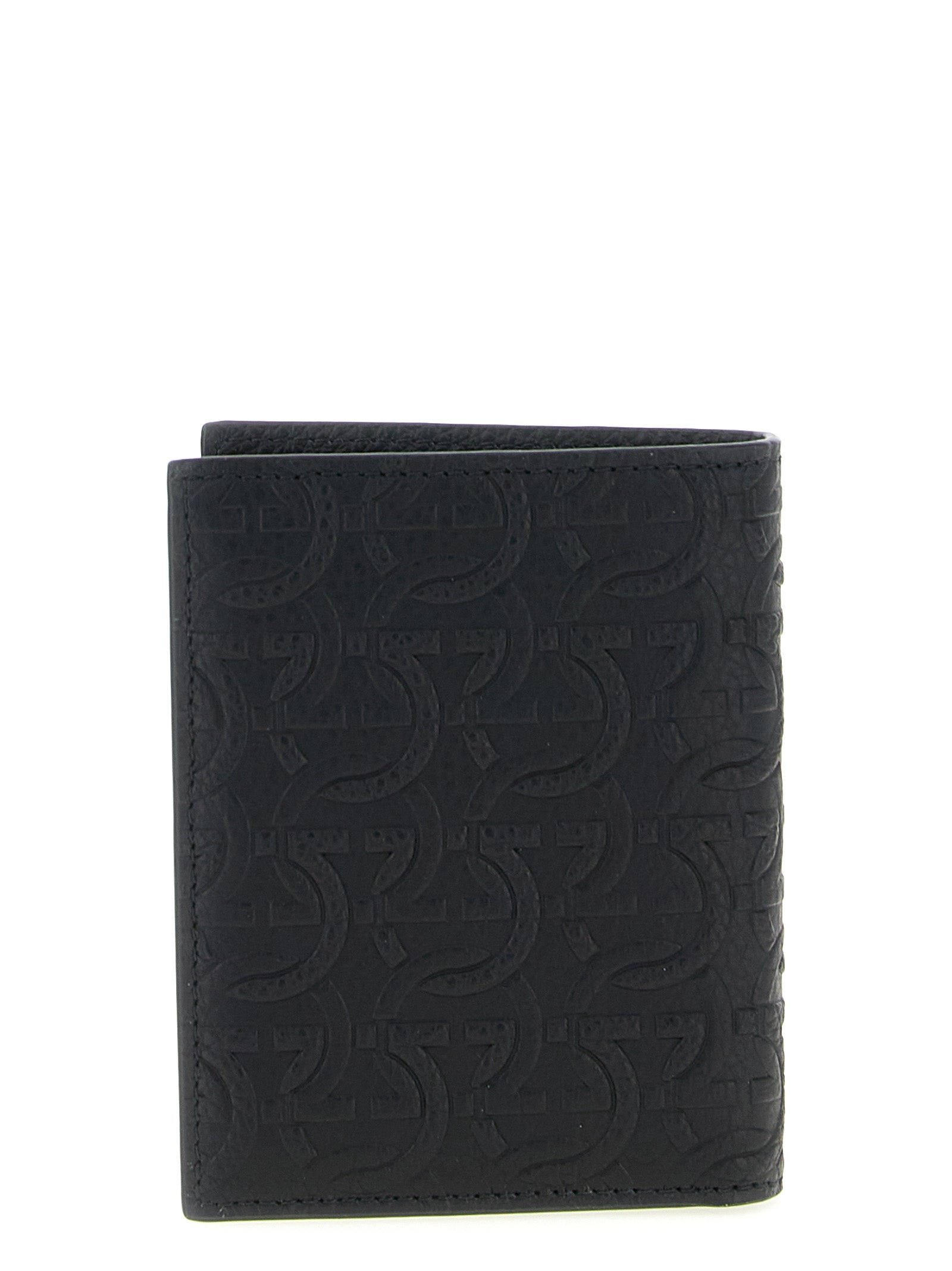 Black Calfskin Wallet