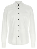 White Cotton Blouse