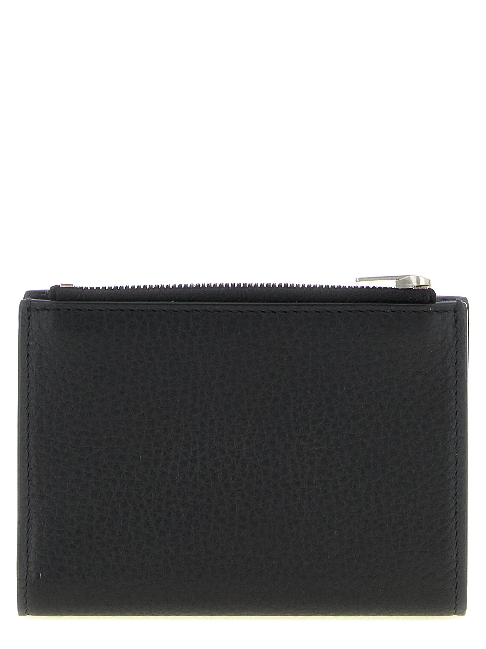 Black Calfskin Wallet
