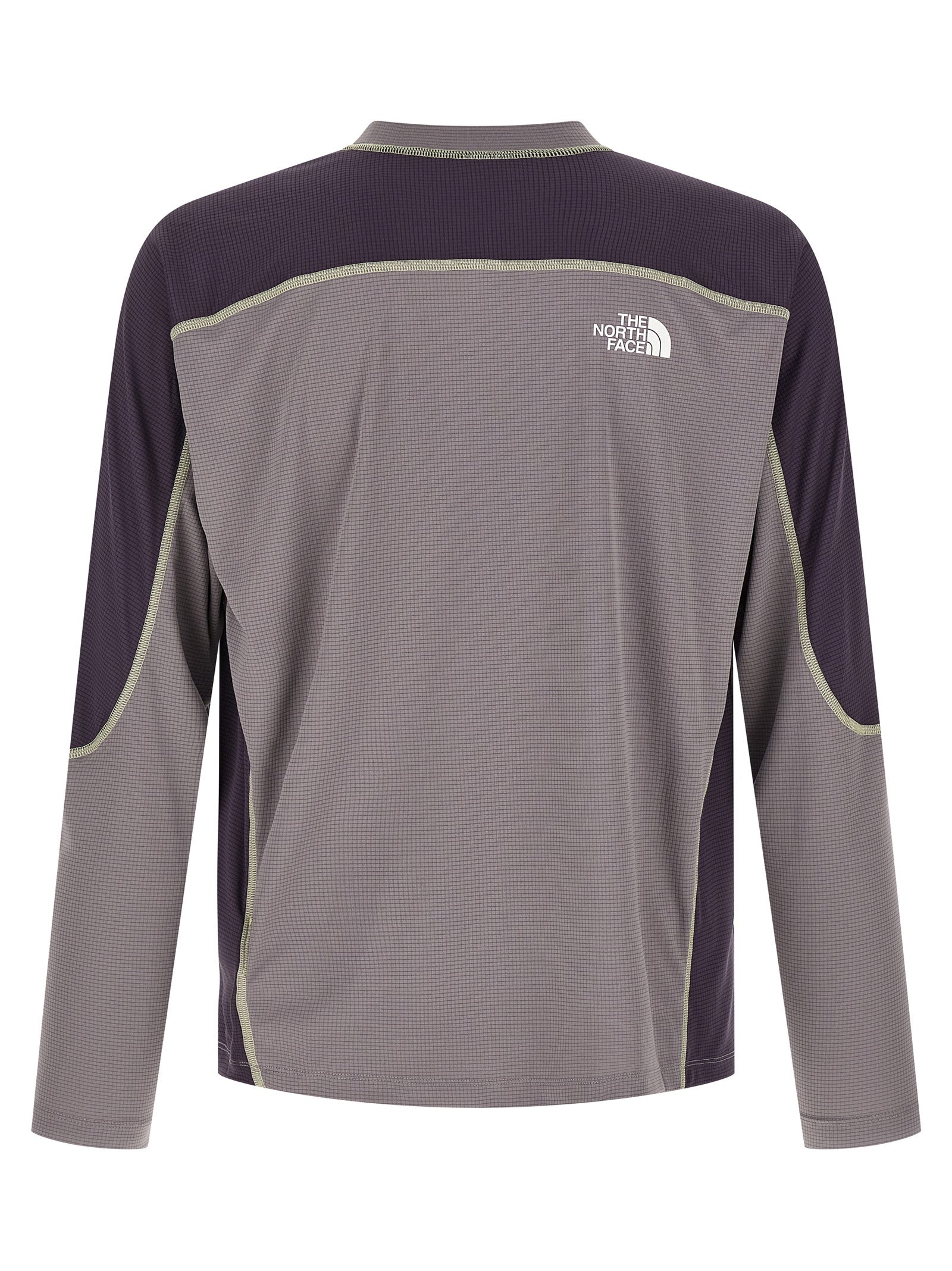 Purple Polyester T-Shirt