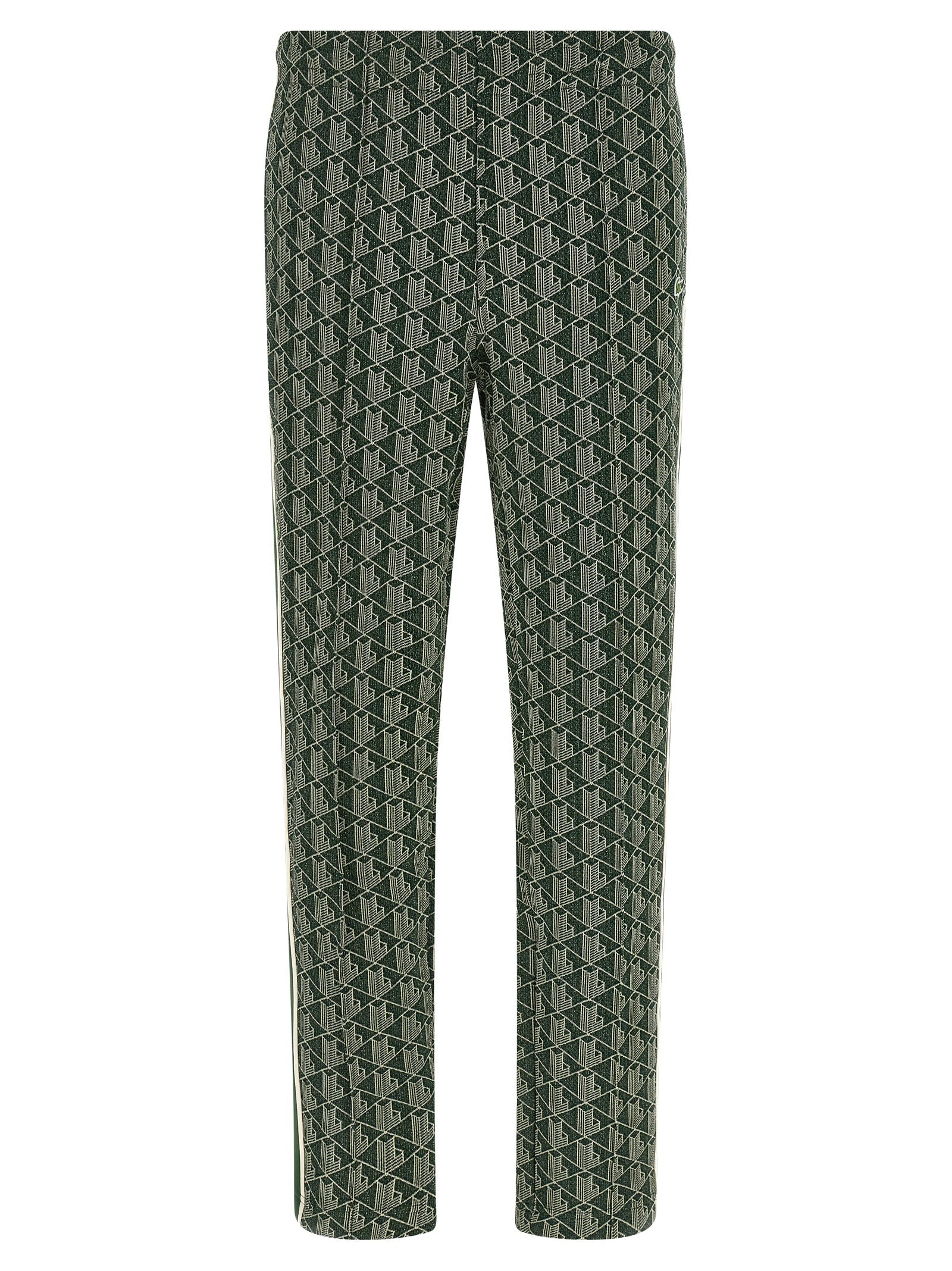 Bicolor Polyester Joggers (Workout Pants)