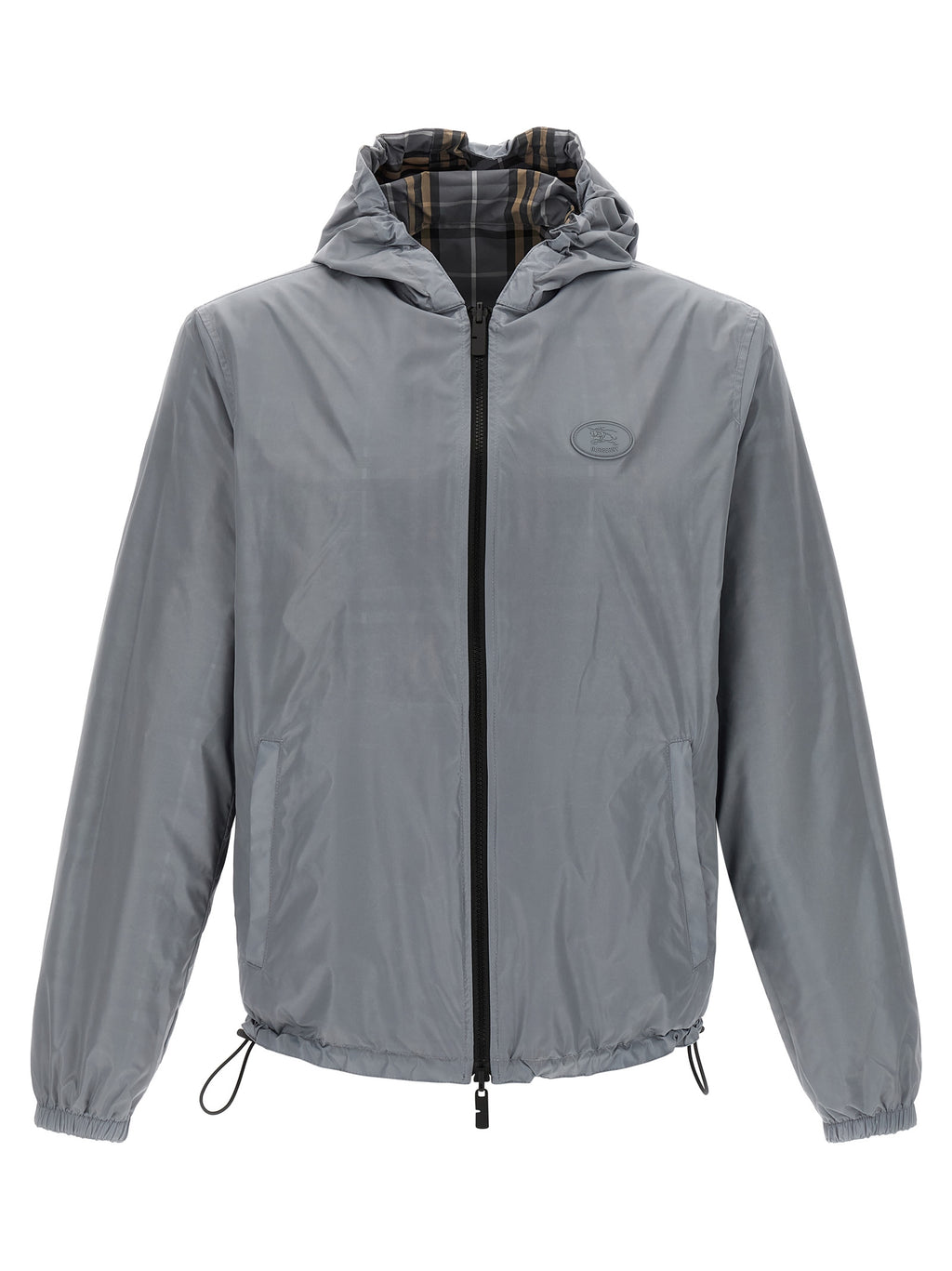 Multicolor Polyester Shell Jacket