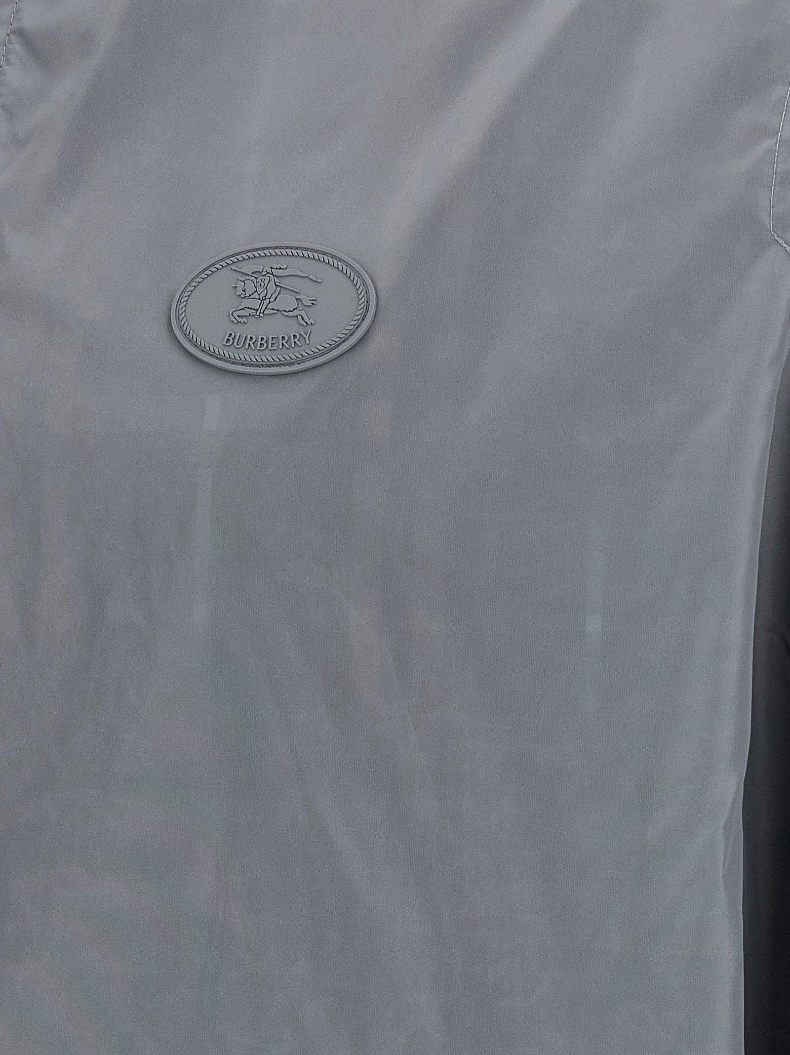 Multicolor Polyester Shell Jacket