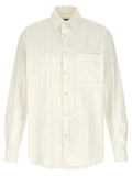White Cotton Blouse
