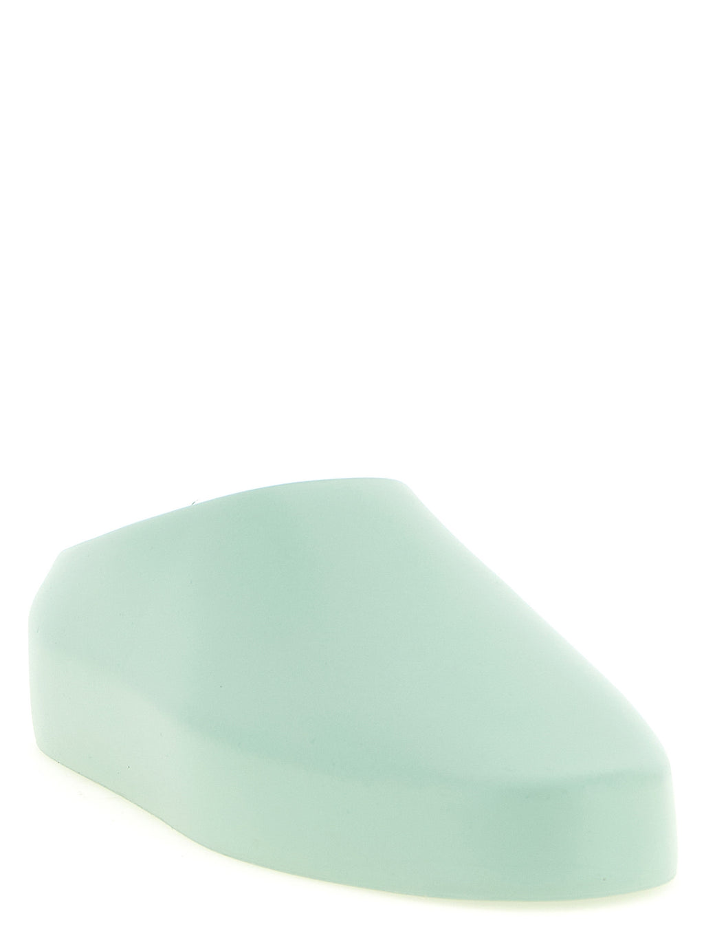 Bicolor Acetate Clogs