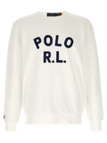 Blue Cotton Sweatshirt