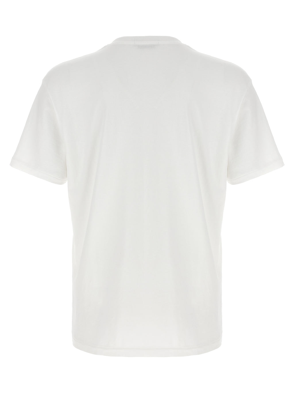 Blue Cotton T-Shirt